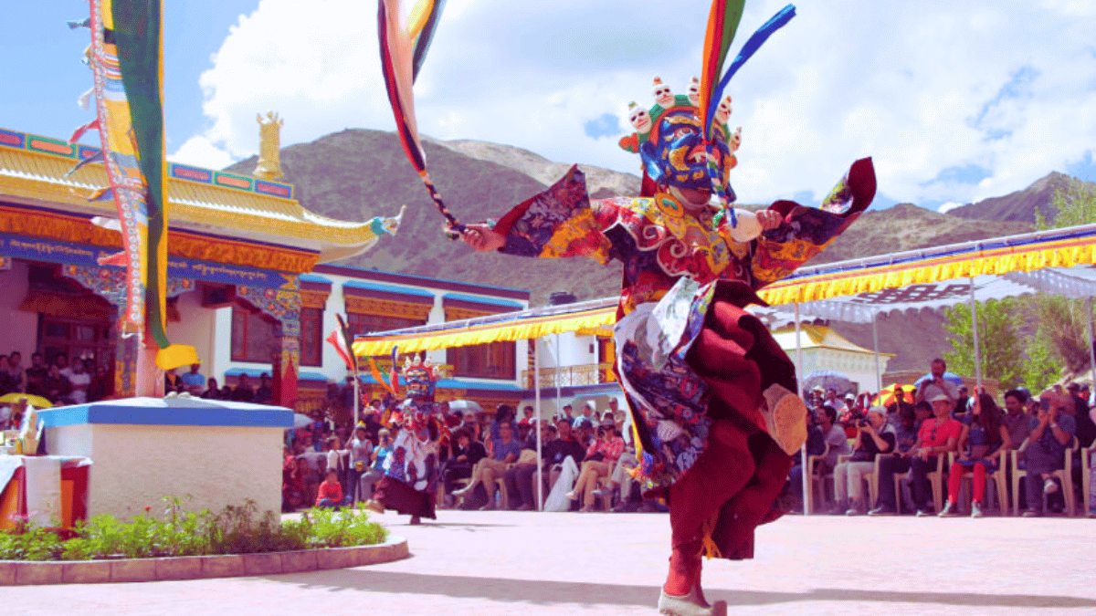 Discover the Vibrant Ladakhi Culture at the Ladakh Festival 2023