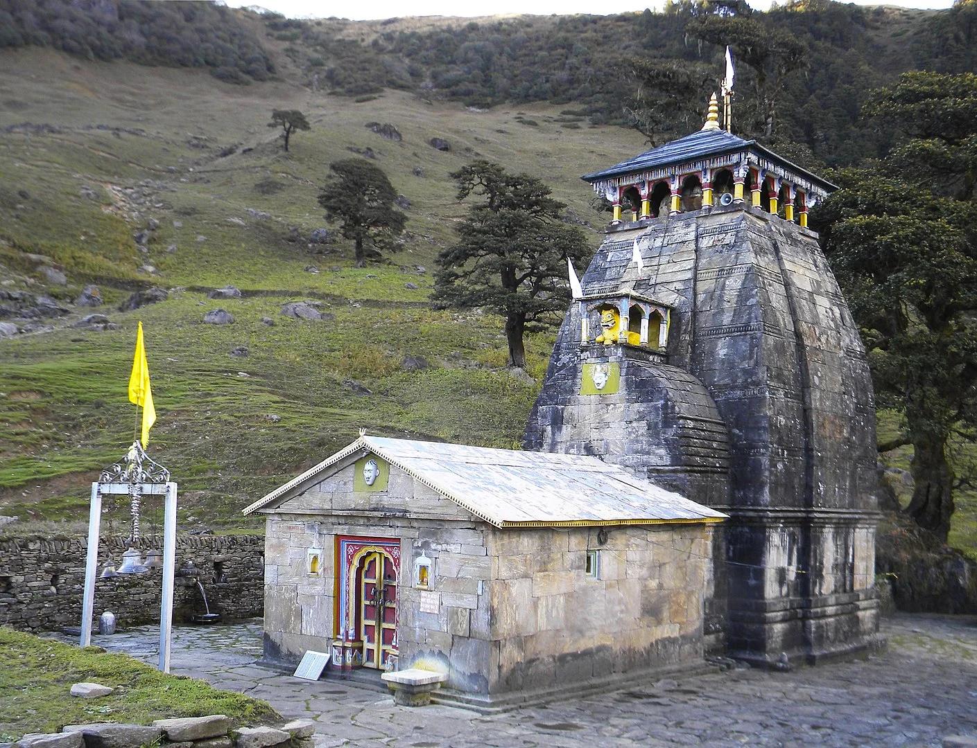 Madhyamaheshwar: A Renowned Panch Kedar in Uttarakhand