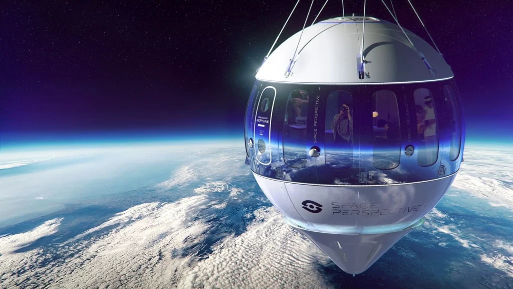Cosmic Adventures Await : SpaceVIP Ventures into India