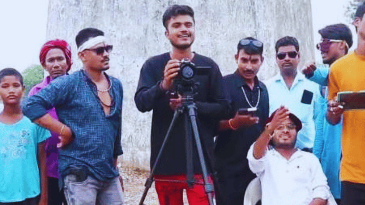 ये है यूट्यूबर्स का गांव तुलसी…