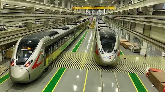 दिल्ली- NCR को मिली 'नमो भारत' की सौगात, सबसे तेज ट्रेन में मात्र 20 रुपए में भी कर सकते हैं सफर