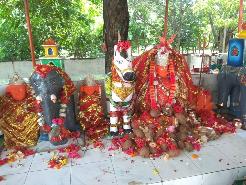 यहां सजता है माता अंगारमोती का दरबार, जहां होती है हर मनोकामना पूरी