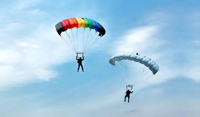 India's First International Aerial Acrobatic Show Soars into Tehri, Uttarakhand