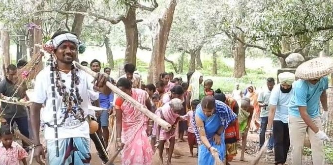 स्वच्छता पखवाड़ा