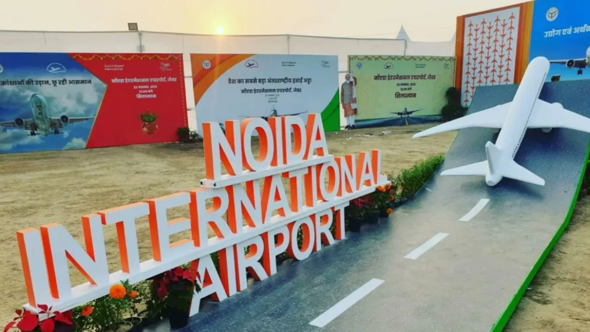 Noida Airport: A More Affordable and Convenient Choice Over Delhi's IGI Airport