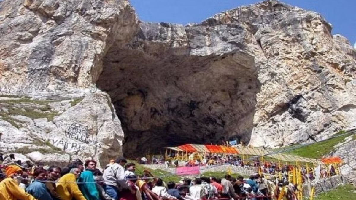 अब कार से सीधे ही पहुंच सकते हैं पवित्र अमरनाथ गुफा