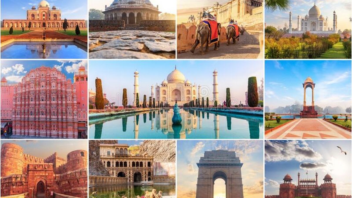 Beyond the Taj Mahal: India's Architectural Marvels