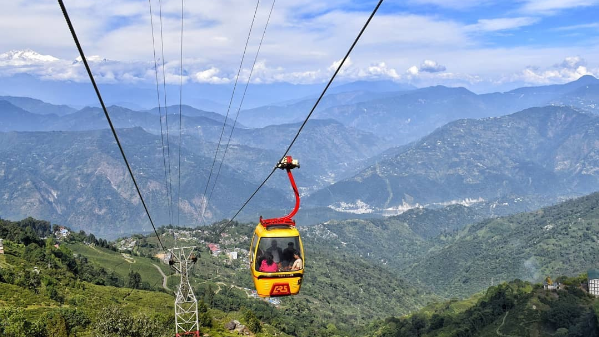 New Ropeway to Enhance Access to Himachal's Historic Chintpurni Temple