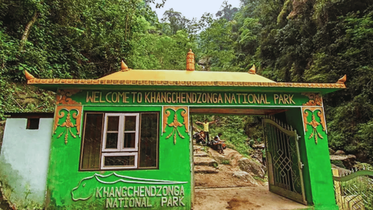 Exploring the Natural Wonders of Sikkim's Kanchenjunga National Park