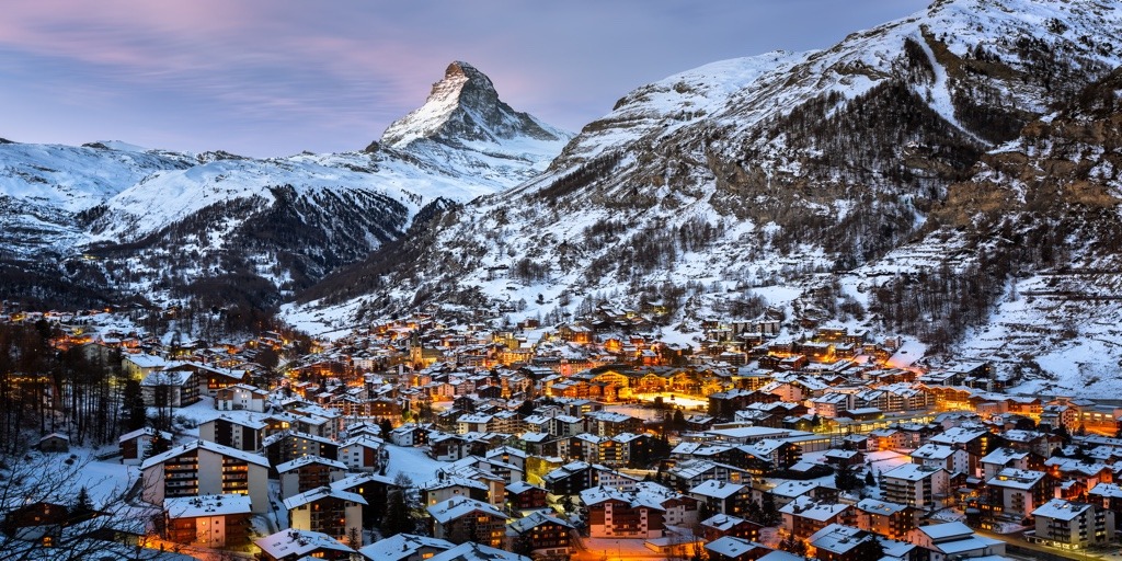 Explore Zermatt: Switzerland's Car-Free and Renowned Haven