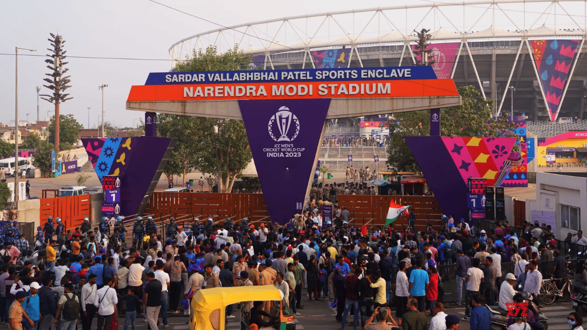 Cricket World Cup Final Spurs Soaring Accommodation Prices and Airfares in Ahmedabad