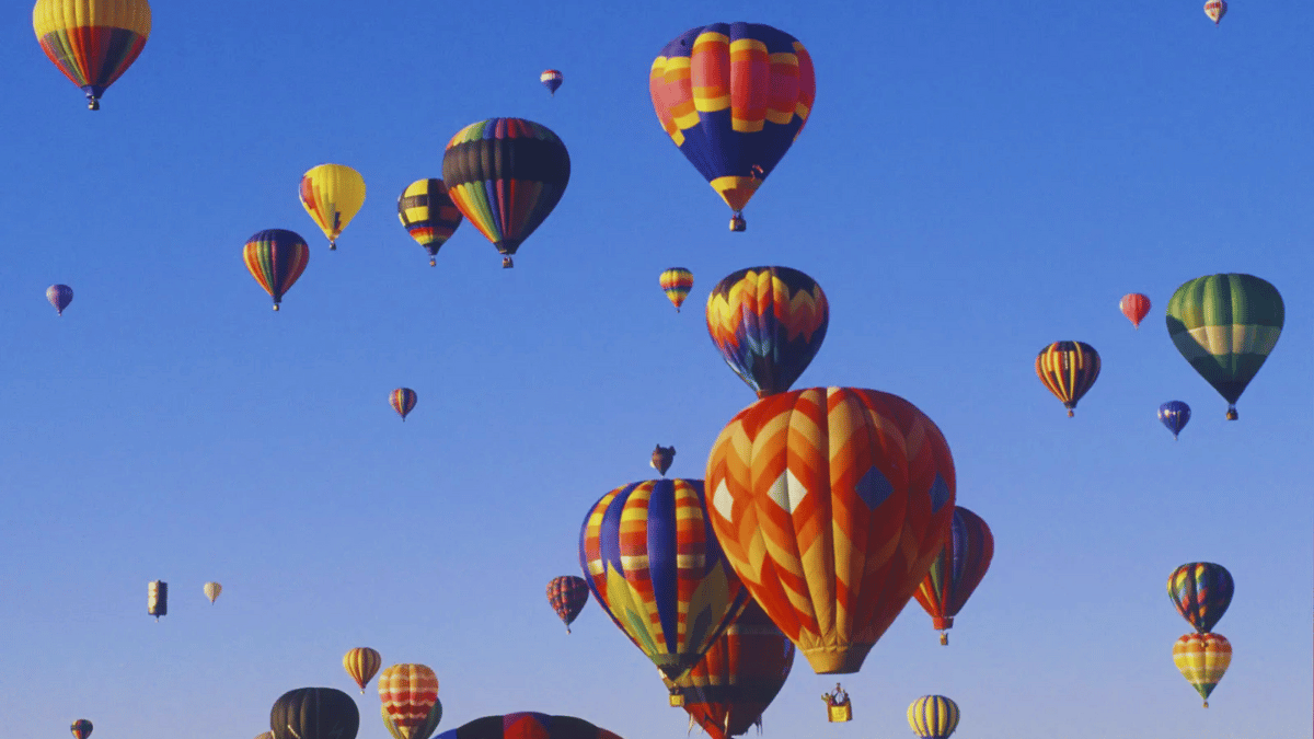 Embark on a Sky-High Adventure: Hot Air Ballooning Around the Globe