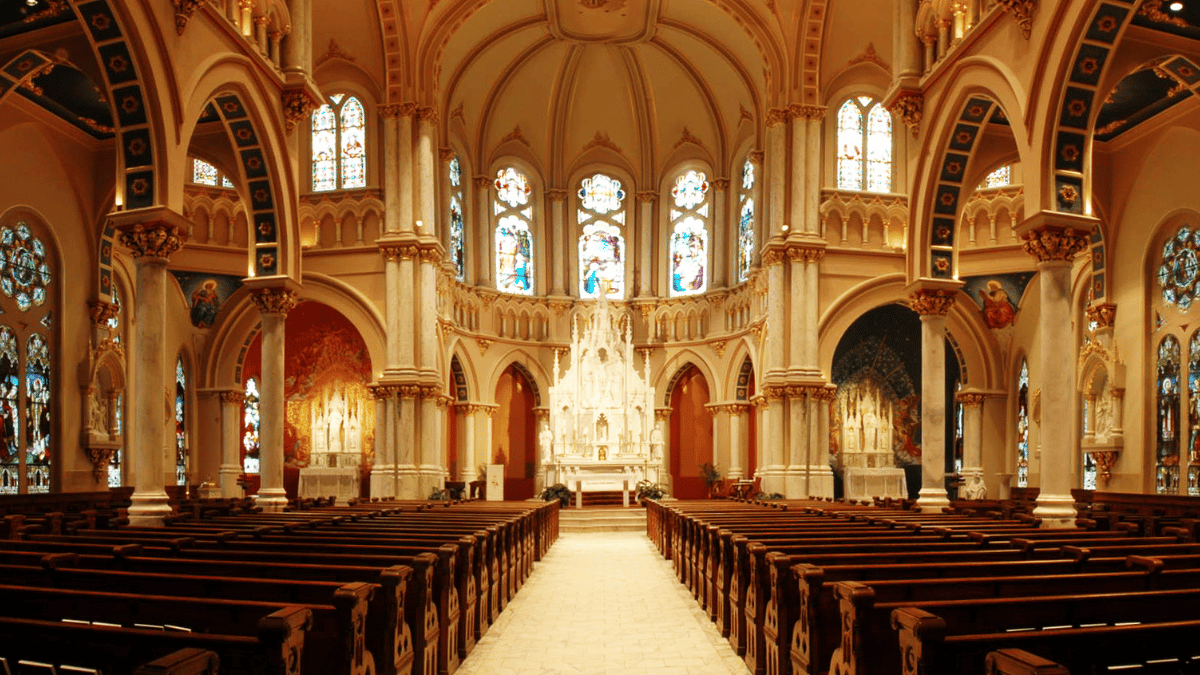 Absolutely Stunning! Discover the Most Exquisite Churches Around the Globe
