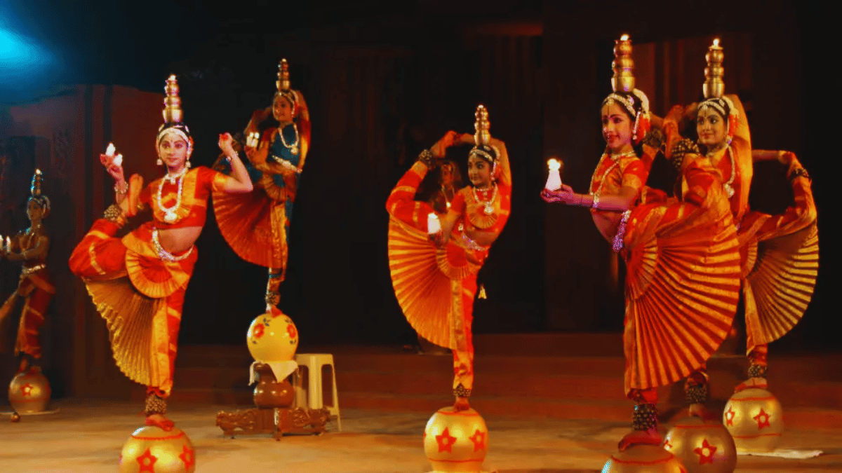 Konark Festival: Cultural Splendor