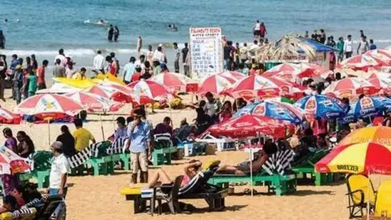 goa beach safety