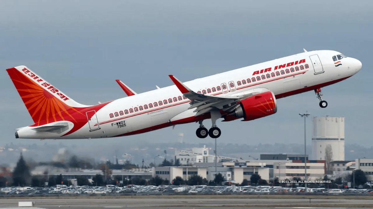 India's Air Passenger Traffic Set to Reach 42 Crore by 2030