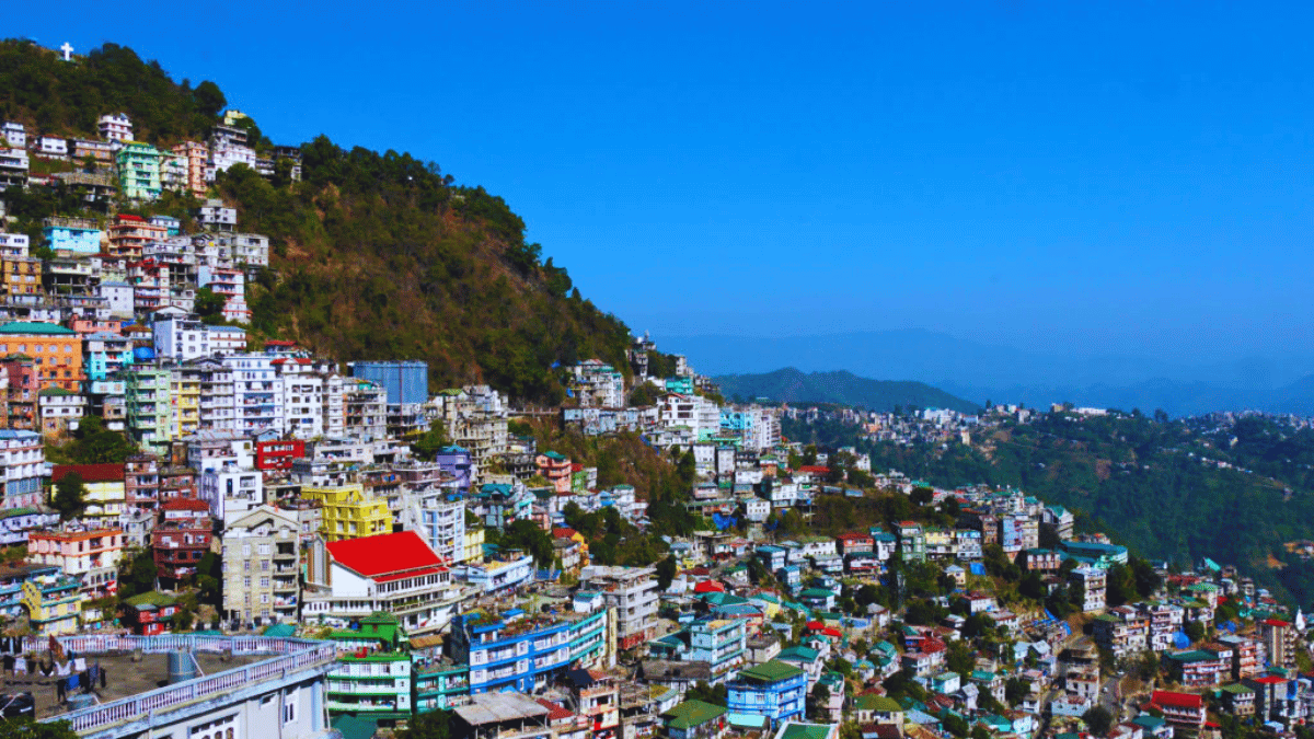 Discovering Aizawl: India's Sole Silent City