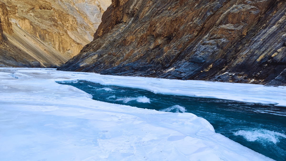 Chadar Trek: India's Ultimate Trekking Experience