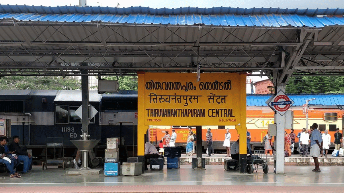 Kerala Leads with 21 Railway Stations Recognized as 'Eat Right Stations'