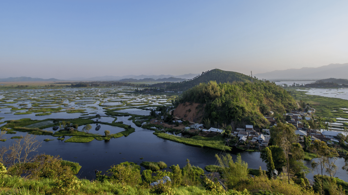 Loktak Lake - Discover the Wonders in Manipur