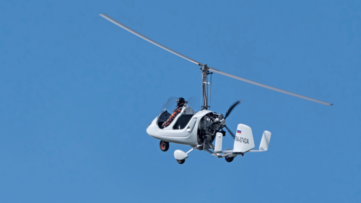 Uttarakhand Set to Introduce India's First Gyrocopter Safari