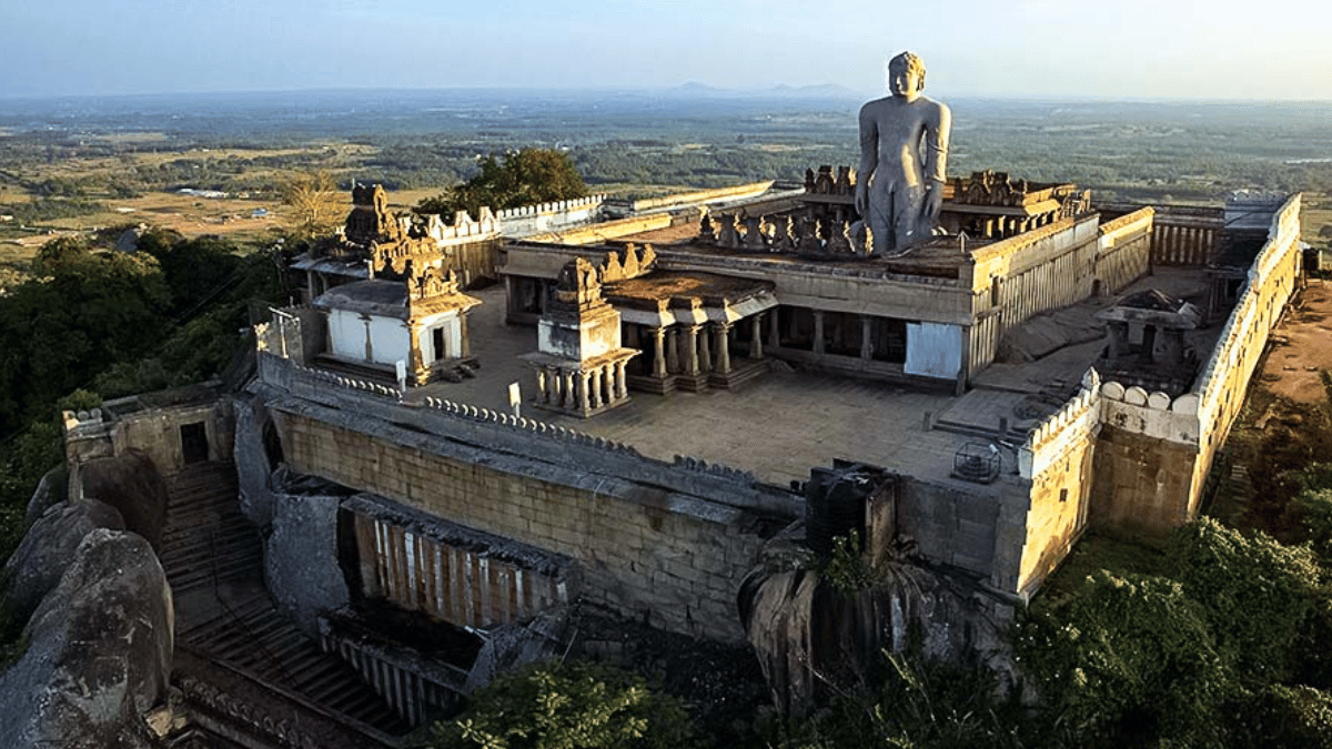 UNESCO Bid: Shravanabelagola & Lakkundi, Karnataka