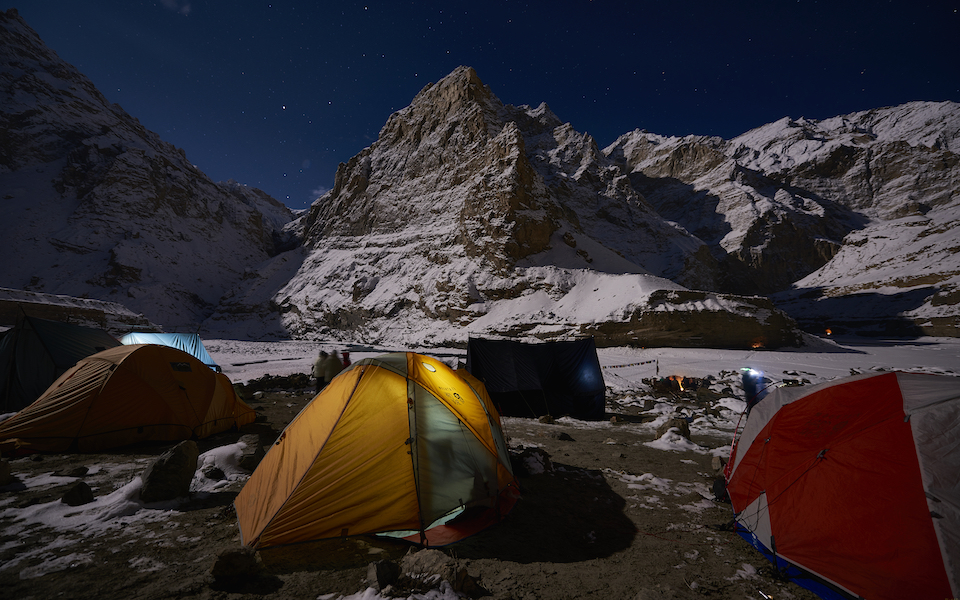 Chadar Trek: India's Ultimate Trekking Experience