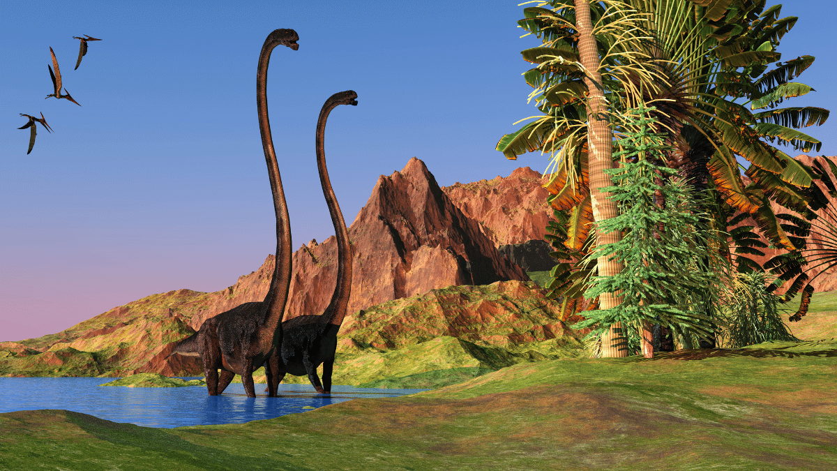India’s First 'Jurassic Park' - Inspired Dinosaur Park Set to Open