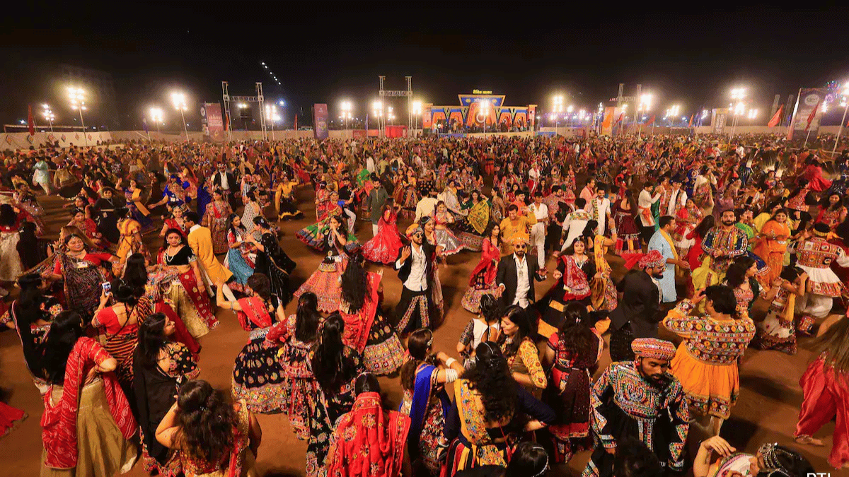 Gujarat's Garba Dance: UNESCO Heritage