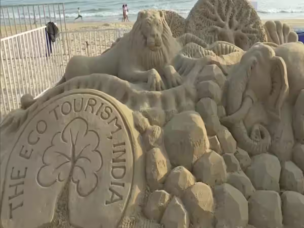 Chandrabhaga Beach