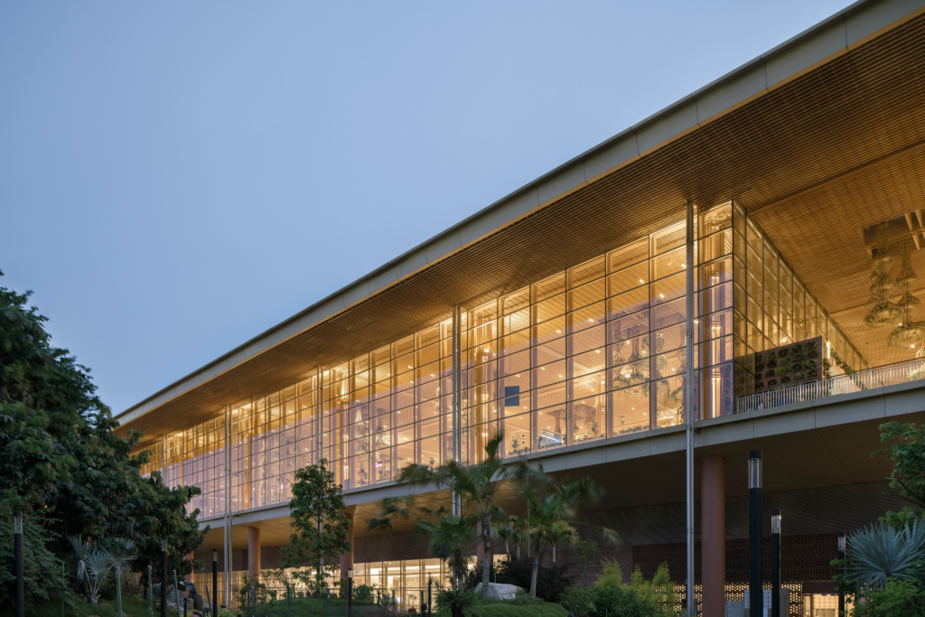Bengaluru Airport’s T2 Earns Prestigious Title of ‘World’s Most Beautiful Airport