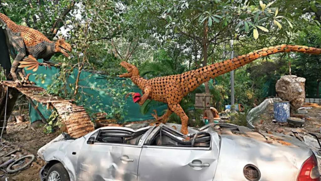 Dinosaur Park