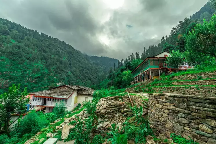 Unconventional New Year Getaways in Proximity to Delhi