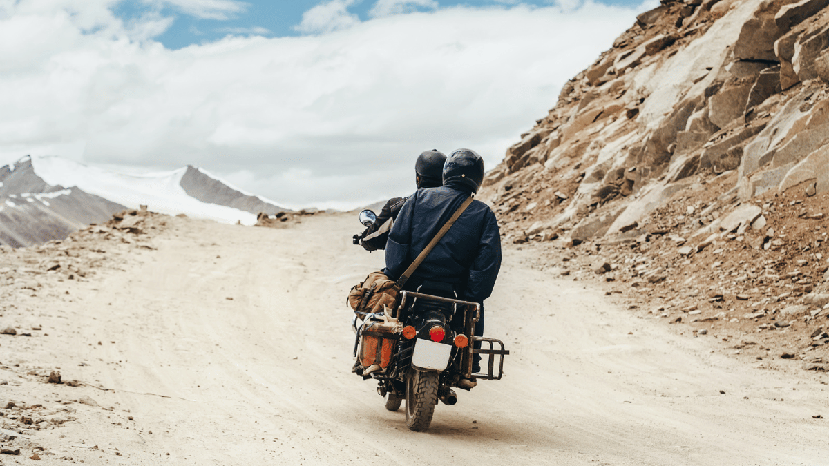 10 Spectacular Road Trip Across India!