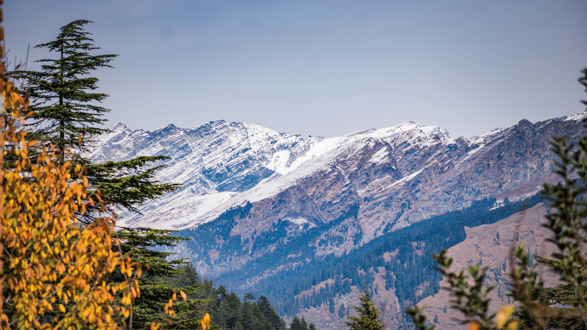 Uttarakhand Tourism Unveils Himalayan Air Safari