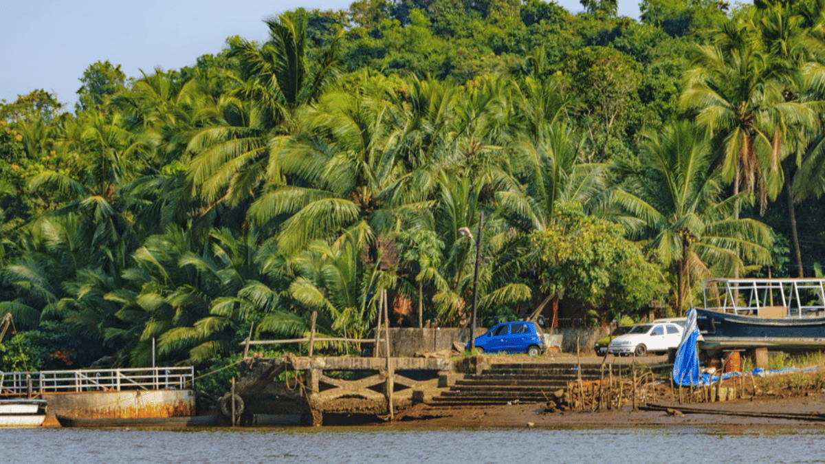 Discover the Tranquil Charms of Chorao Island in Goa
