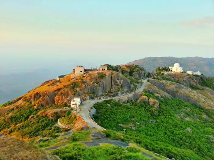 Mount Abu stands as a hidden gem awaiting exploration