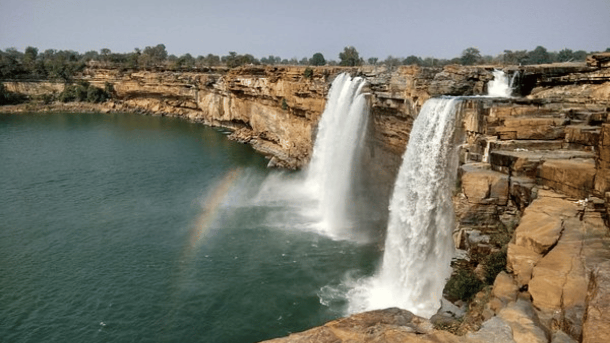 कोंडागांव - विदेशी पर्यटकों को लुभा रही टाटामारी के विहंगम दृश्यों की सुंदरता