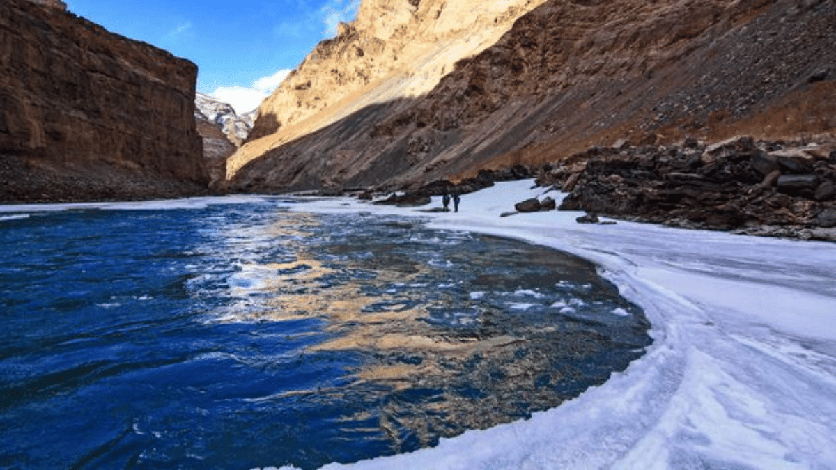 Zanskar Valley in Ladakh beckoning adventure seekers