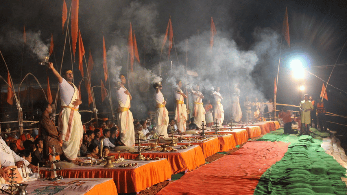 Rajim Kumbh Kalp Mela: Spiritual Spectacle in Chhattisgarh"