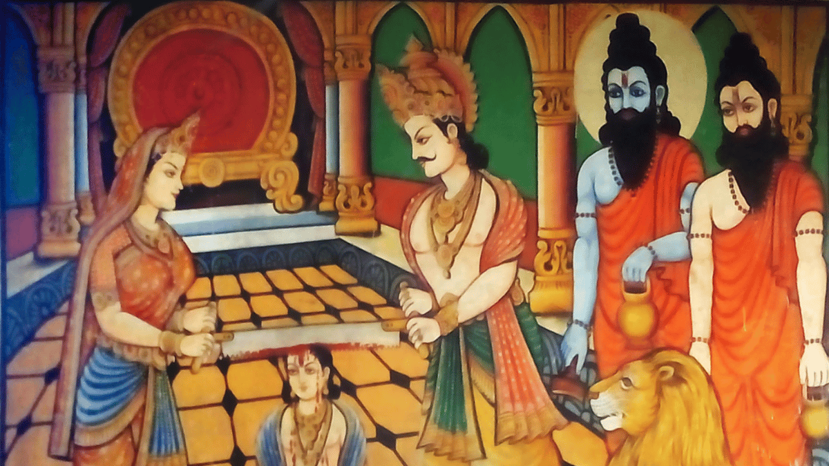 अध्यात्म की नगरी आरंग का है राजा मोरध्वज से कनेक्शन