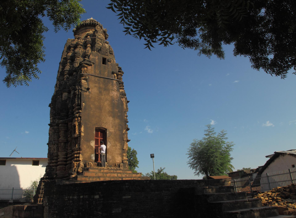 अध्यात्म की नगरी आरंग का है राजा मोरध्वज से कनेक्शन