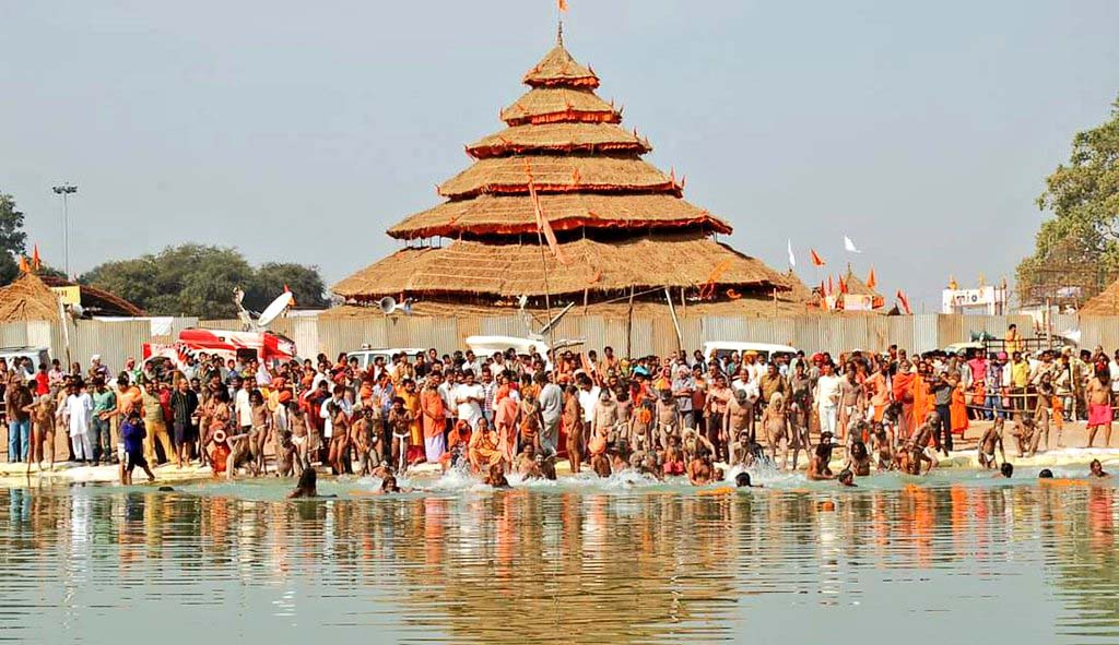 फिर से राजिम में गूंजेगा शंखों का नाद
