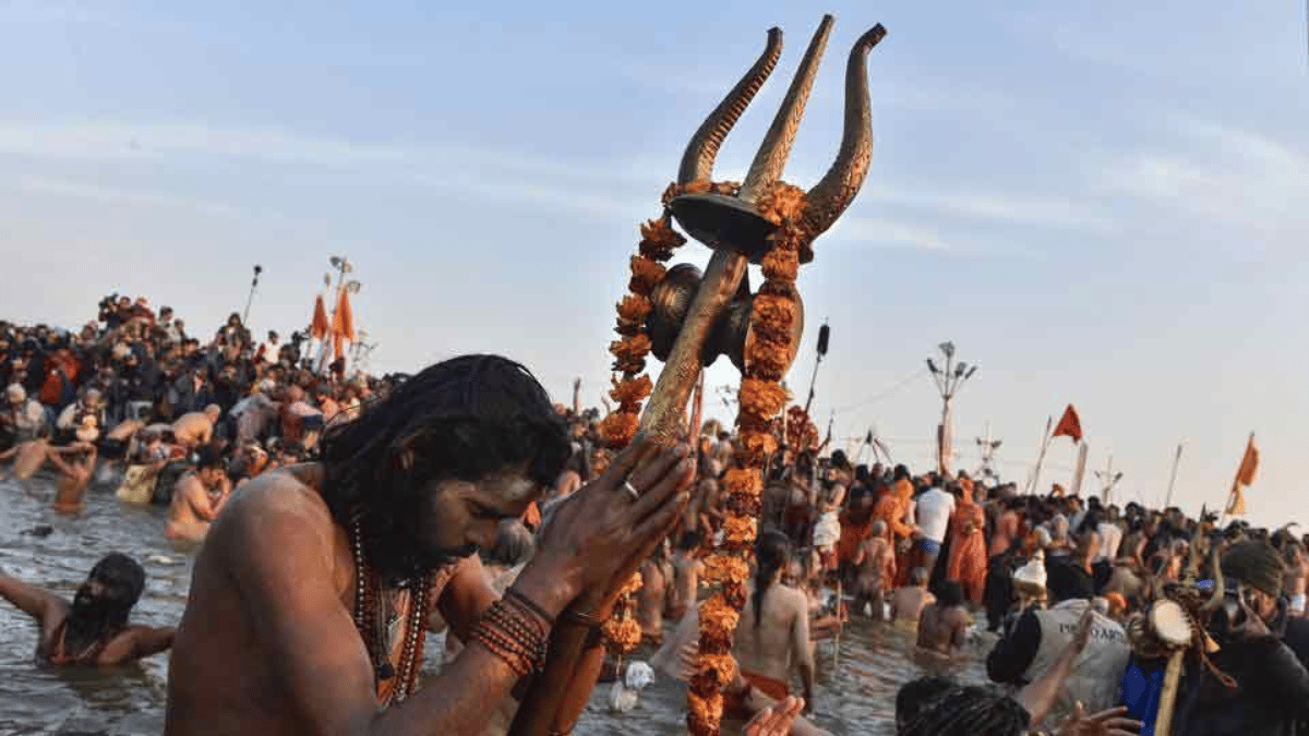 फिर से राजिम में गूंजेगा शंखों का नाद