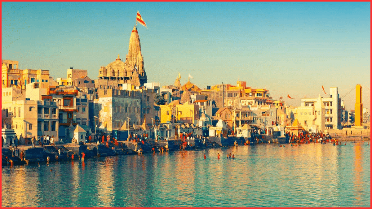 Top 5 Beaches to Explore in Dwarka, Gujarat