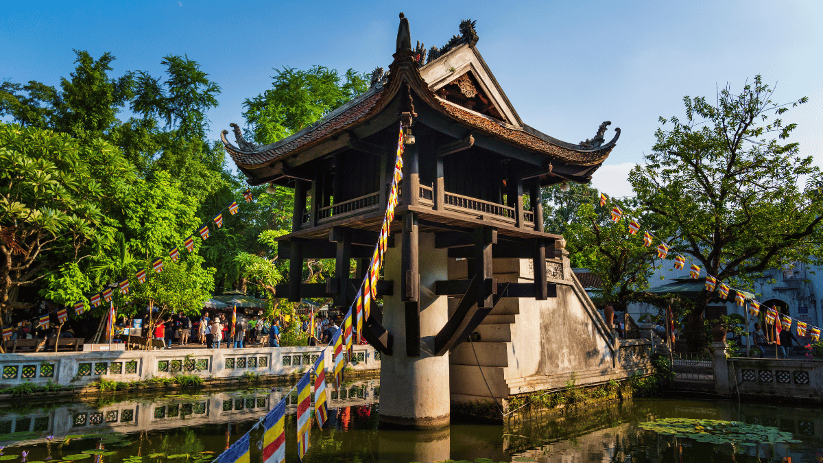 Discovering Cool Asian Getaways for Your April Adventures