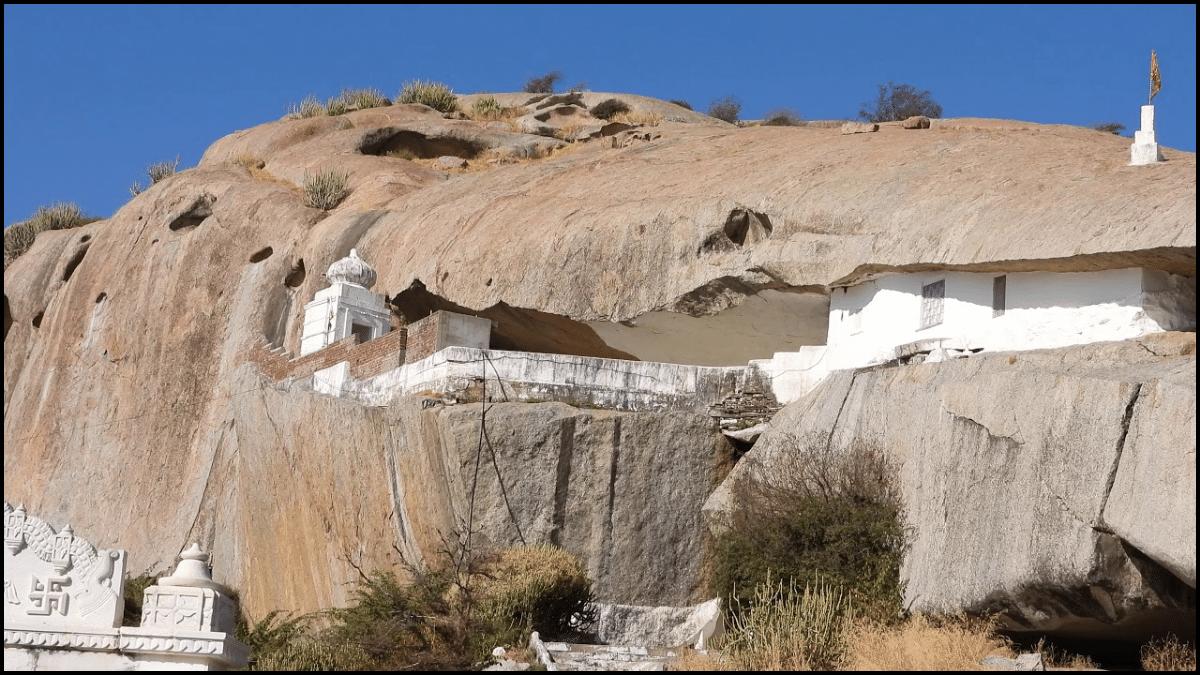 Bhavani Mata Mandir: India's Unique Temple Guarded by Leopards