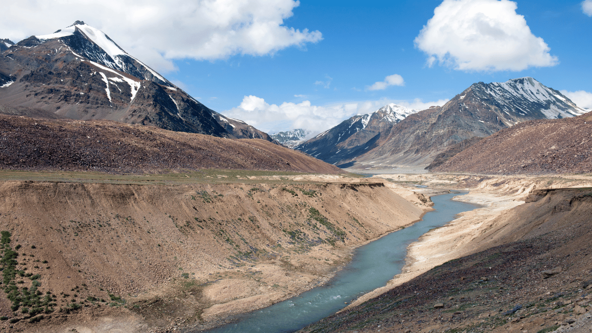 BRO Unveils New Route to Ladakh: Third Shortcut from Manali to Leh