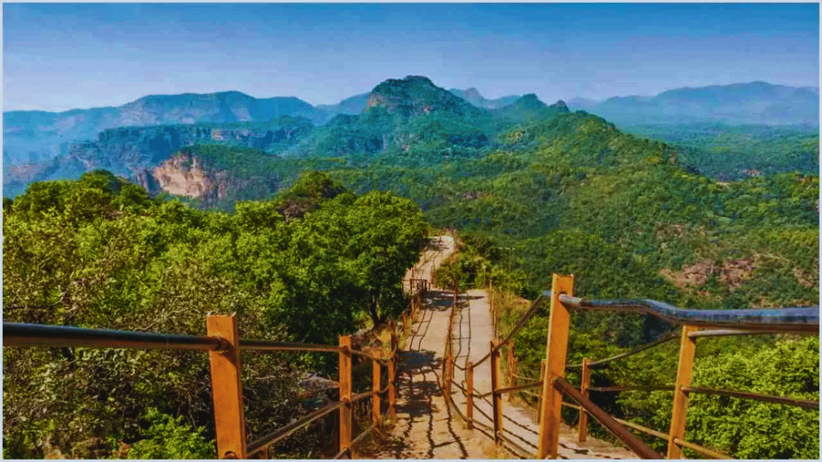 5 Unique Hill Stations in Madhya Pradesh for Your Summer Adventure