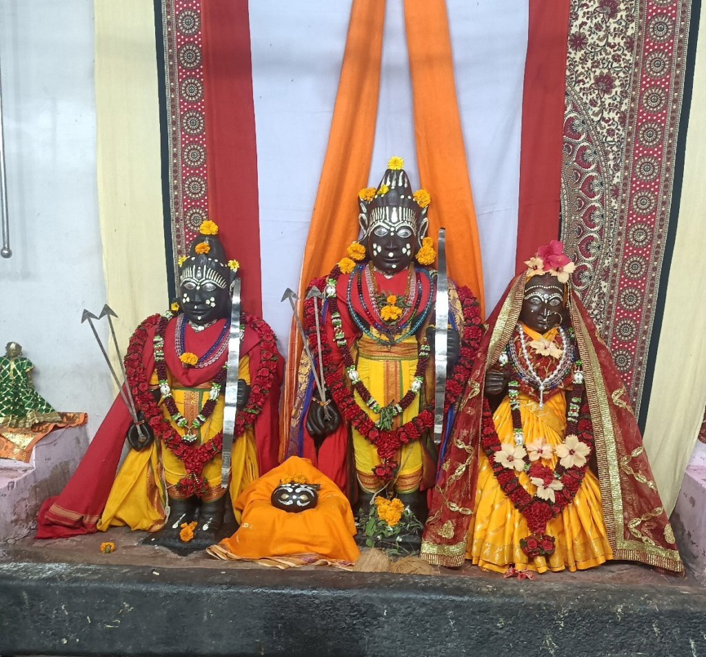 शिल्पकला का उत्कृष्ट नमूना है राजिम का सबसे प्राचीन श्री रामचंद्र मंदिर